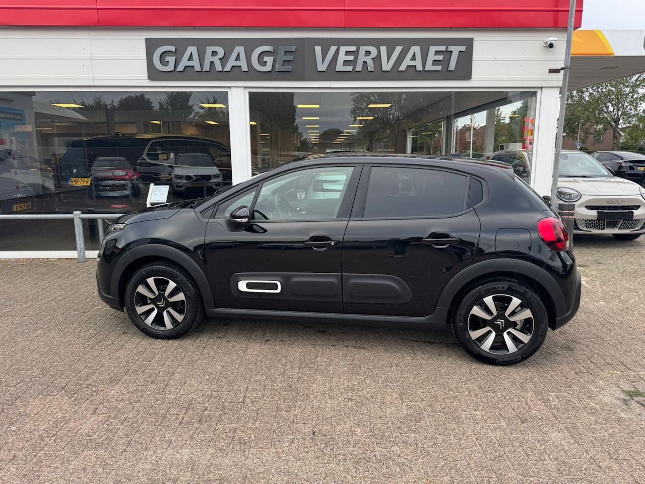 Citroën C3 - 1.2 PureTech Max 1.2 PureTech Max - AutoWereld.nl