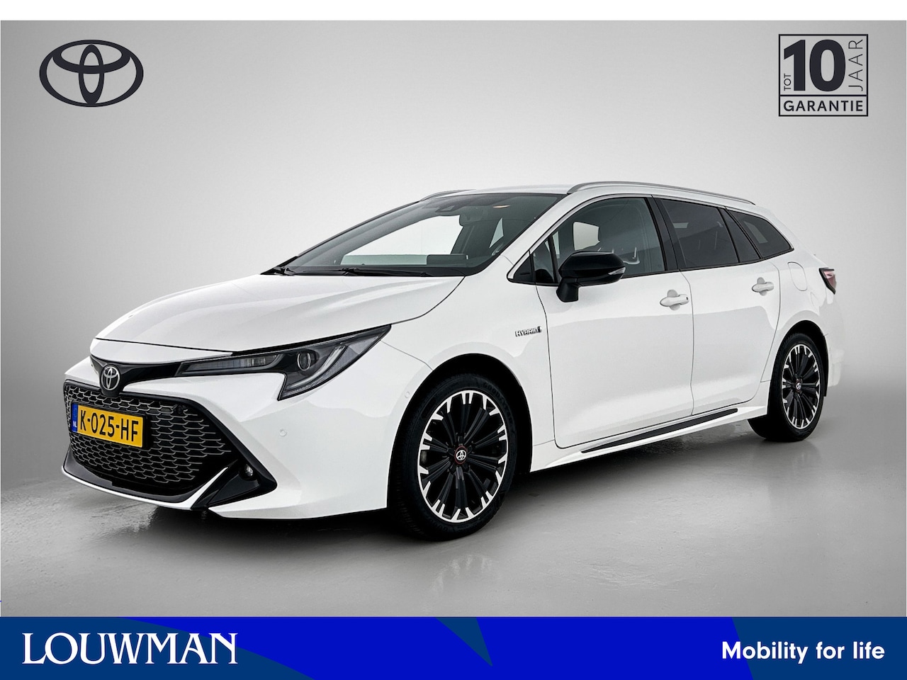 Toyota Corolla Touring Sports - 2.0 Hybrid GR-Sport 2.0 Hybrid GR-Sport - AutoWereld.nl