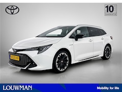 Toyota Corolla Touring Sports - 2.0 Hybrid GR-Sport