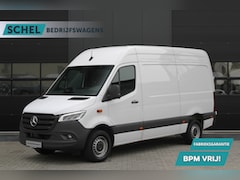 Mercedes-Benz Sprinter - 317 1.9 CDI L2H2 RWD 170pk - LED - MBUX - Geveerde stoel - Blindspot - Navi - Cruise - Cam