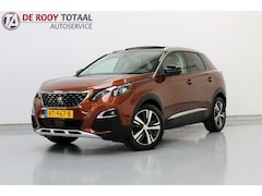 Peugeot 3008 - 1.2 PureTech Allure 131PK, AUTOMAAT | PANORAMADAK | ELEC-ACHTERKLEP | TREKHAAK | CARPLAY |