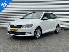 Skoda Fabia Combi - 1.2 TSI Ambition Business|Cruise|Bluetooth|Sensor