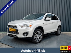 Mitsubishi ASX - 1.6 Cleartec Intense | Trekhaak | Camera | Keyless | Prijs Rijklaar