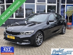 BMW 3-serie - 318i Business Edition SPORTLINE NL-Auto M-STUUR 18"LMV