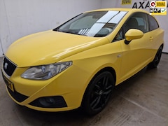 SEAT Ibiza SC - 1.4 Sport-up NETTE FRISSE AUTO GARANTIE MET NIEUWE APK