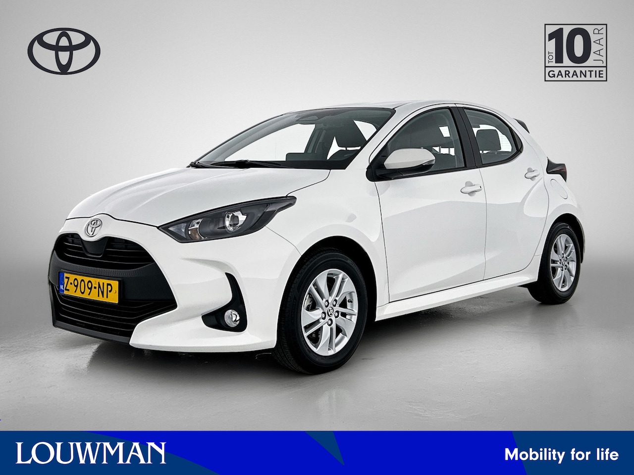 Toyota Yaris - 1.5 Hybrid 115 Active - AutoWereld.nl