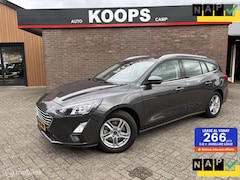 Ford Focus Wagon - 1.0 EcoBoost Trend Edition Business | Navigatie | Parkeersensoren v/a | Camera | 10dkm NAP