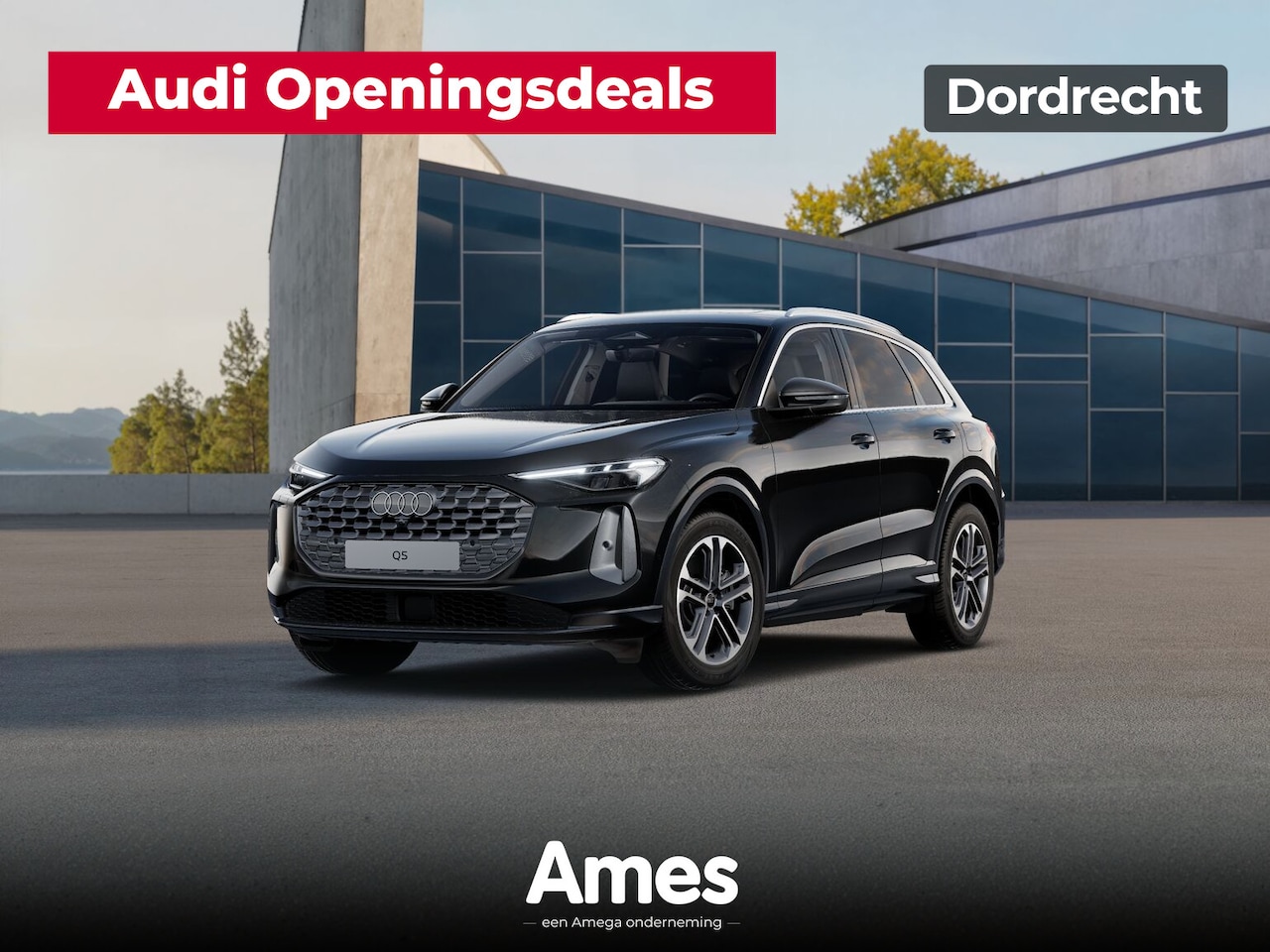 Audi Q5 - Advanced edition e-hybrid quattro | Tech Plus | Trekhaak | 299 pk - AutoWereld.nl