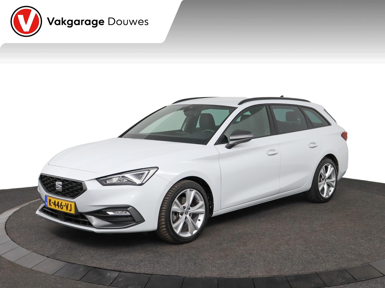 SEAT Leon Sportstourer - 1.5 TSI Style Launch Edition | Facelift! | ACC | VC | Navi | Carplay | BTW - AutoWereld.nl