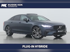 Volvo S90 - T8 AWD Ultimate Dark | Bowers&Wilkins | Luchtvering Achter | Head-Up | 360° Camera | BLIS