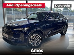 Audi Q5 Sportback - Sportback (B10) Advanced edition e-hybrid 220 kW / 299 PK Sportback 7 versn. S-tronic quat