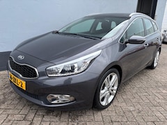 Kia Cee'd Sportswagon - 1.6 GDI Plus Pack - Trekhaak - Navigatie
