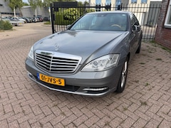 Mercedes-Benz S-klasse - 400 HYBRID Prestige Plus