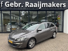 Peugeot 308 SW - 1.6HDI Executive*Panoramadak*Leder*EXPORTPRIJS