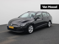 Volkswagen Golf Variant - 1.0 TSI Life 110 PK | Airco | Navigatie | Adaptieve Cruise Control | Lane Assist | Parkeer