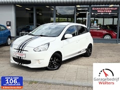 Mitsubishi Space Star - 1.2 Instyle airco stoelverwarm. nw apk
