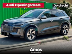 Audi Q6 e-tron - Advanced edition performance 100 kWh | Tech Plus | Sportstoelen | 306 pk