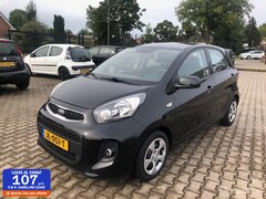 Kia Picanto - 1.0 CVVT 5DRS AURCO ELL PAK .116.975 KM N.A.P
