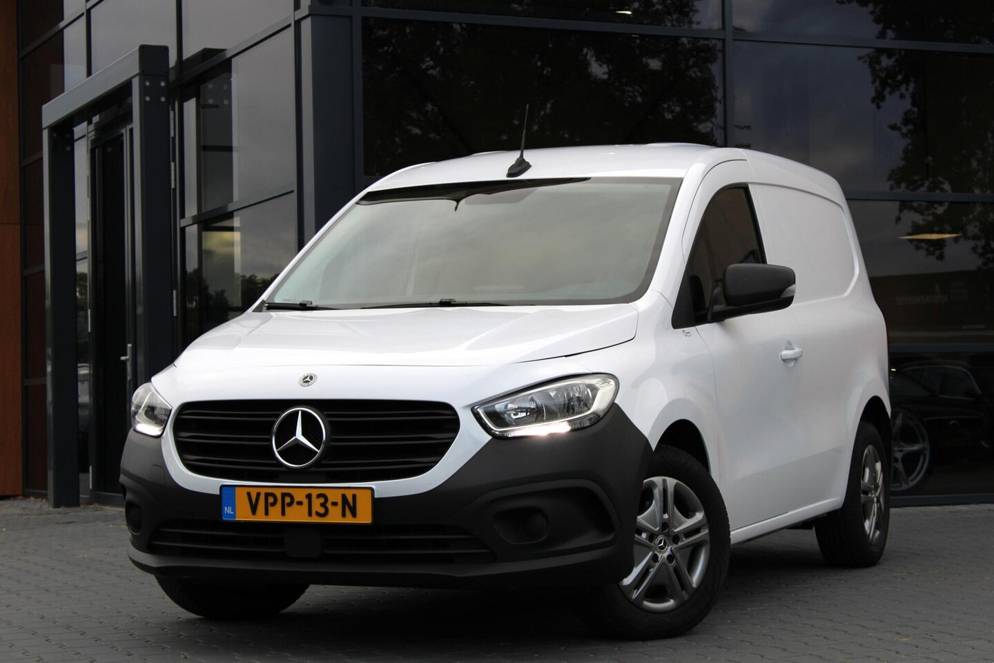 Mercedes-Benz Citan - bestel 108 CDI L1 Pro | Apple Carplay | Airco - AutoWereld.nl