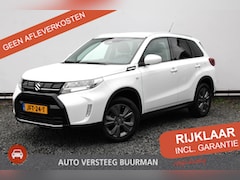 Suzuki Vitara - 1.4 Boosterjet Select Smart Hybrid All-Seasonbanden, Nieuwste model met draadloos Applecar