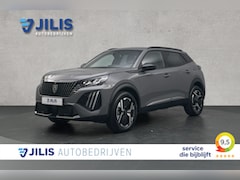 Peugeot 2008 - 1.2 Hybrid 136 Allure Automaat | Half leder | LED | Apple carplay | Camera | Cruise contro
