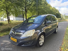 Opel Zafira - 2.2 Cosmo*7 P*AUTOMAAT*NAVIGATIE*PARKEERSENSOREN