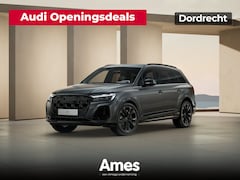 Audi Q7 - 55 TFSI e quattro Pro Line S | Trekhaak | Optiek zwart | 394 pk
