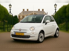 Fiat 500 C - 1.0 Hybrid Dolcevita Finale | NL-AUTO | 1 EIGENAAR | CABRIO | CRUISE | PARK SENS | DEALER