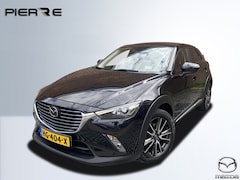Mazda CX-3 - 2.0 SkyActiv-G 120 GT-M | TREKHAAK LEDER | BOSE | HUD | CLIMA