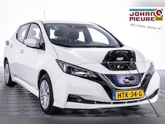 Nissan LEAF - Acenta 40 kWh | 96% SOH | ECC | BLISS | KEYLESS Go