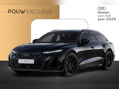 Audi A6 Avant - 2.0 e-hybrid 367pk quattro S Edition Competition | Tech Plus Pakket | Adaptieve Luchtverin