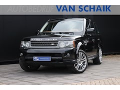 Land Rover Range Rover Sport - 3.0 TdV6 Autobiography | LEDER | MEMORY | STOEL/STUURVERW. | H&K | TREKHAAK | SCHUIFDAK |