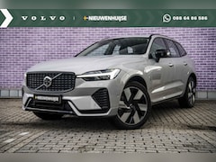 Volvo XC60 - 2.0 T6 Plug-in hybrid AWD Ultra Dark | Trekhaak | 360 camera | Adaptive cruise | Harman/Ka