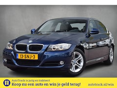 BMW 3-serie - 318i Corporate Lease Luxury Line | Automaat | Trekhaak Elektr. | Leer | Climate | Cruise