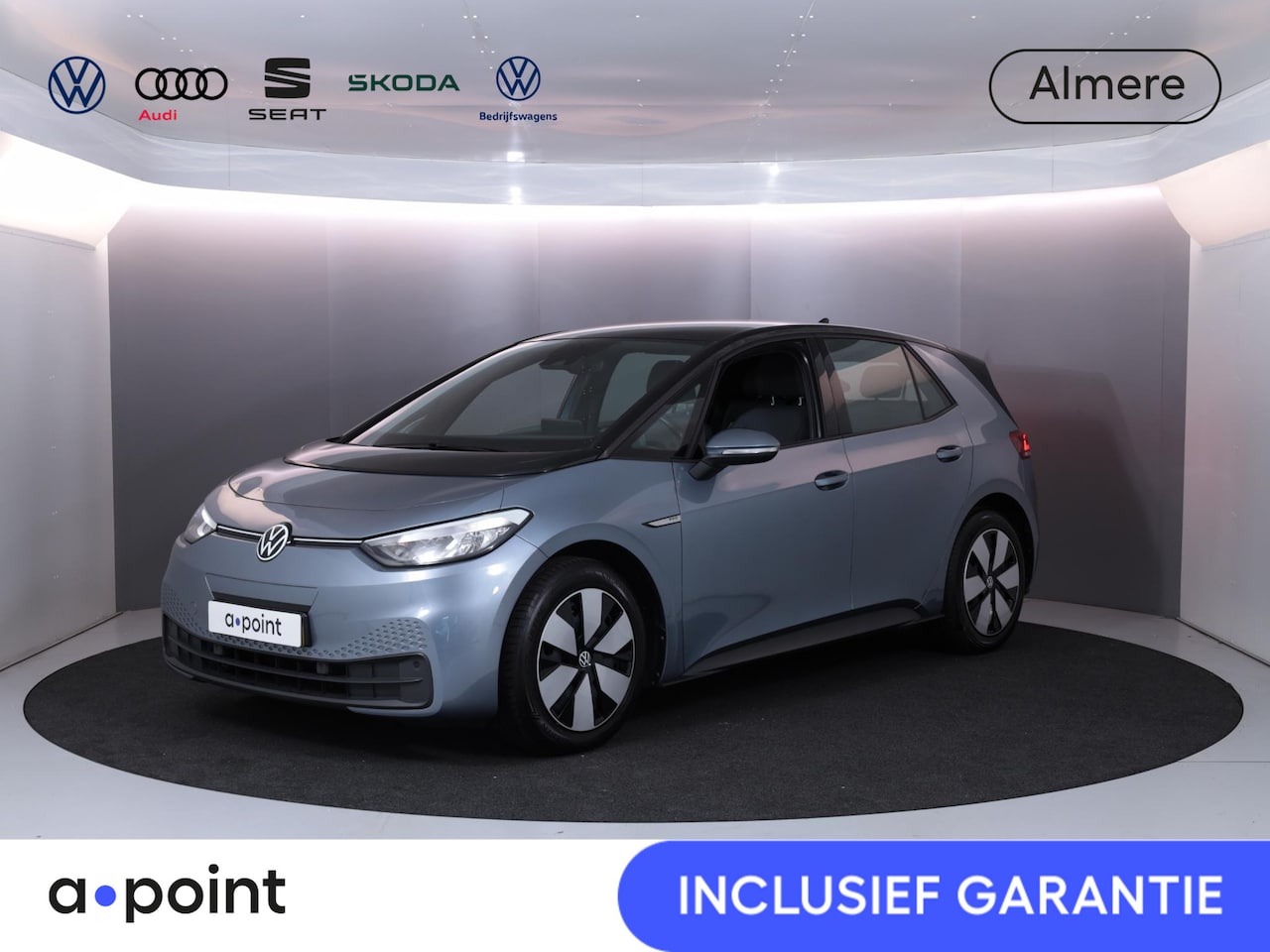 Volkswagen ID.3 - Life 58 kWh 204 pk | Navigatie | Parkeersensoren | Adaptieve cruise control | LED koplampe - AutoWereld.nl