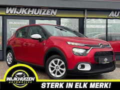Citroën C3 - 1.2 PureTech S&S C-Series met Airco Cruise Lm Velgen