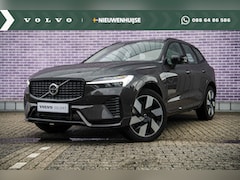 Volvo XC60 - 2.0 T6 Plug-in hybrid AWD Ultra Dark | Trekhaak | 360 camera | Adaptive cruise | Harman/Ka
