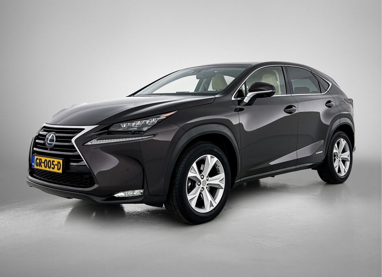 Lexus NX - 300h AWD President Line | Panoramadak | Stoelgeheugen | Mark Levinson | - AutoWereld.nl