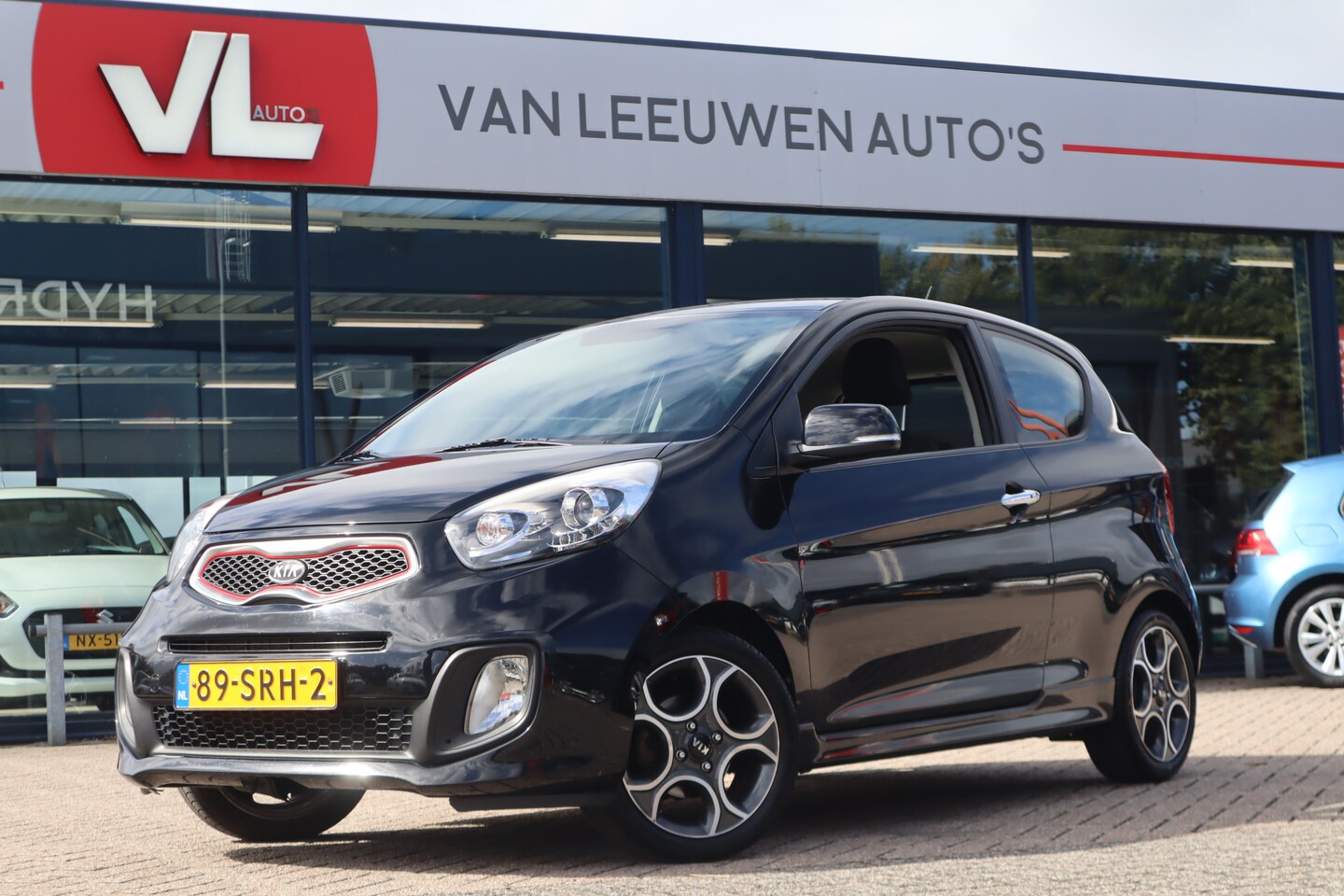 Kia Picanto - 1.2 CVVT Comfort Pack | Clima | Bluetooth | - AutoWereld.nl