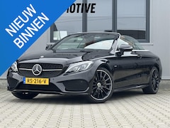 Mercedes-Benz C-klasse Cabrio - 250 Premium 211 PK | Burmester | Trekhaak | Pilot assist