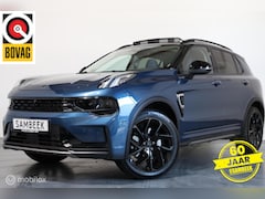 Lynk & Co 01 - PHEV 1.5 BLACK EDITION-HYBRIDE-360CAMERA-PANO