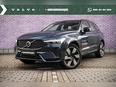 Volvo XC60 - 2.0 T6 Plug-in hybrid AWD Ultra Dark | Trekhaak | 360 camera | Adaptive cruise | Harman/Ka