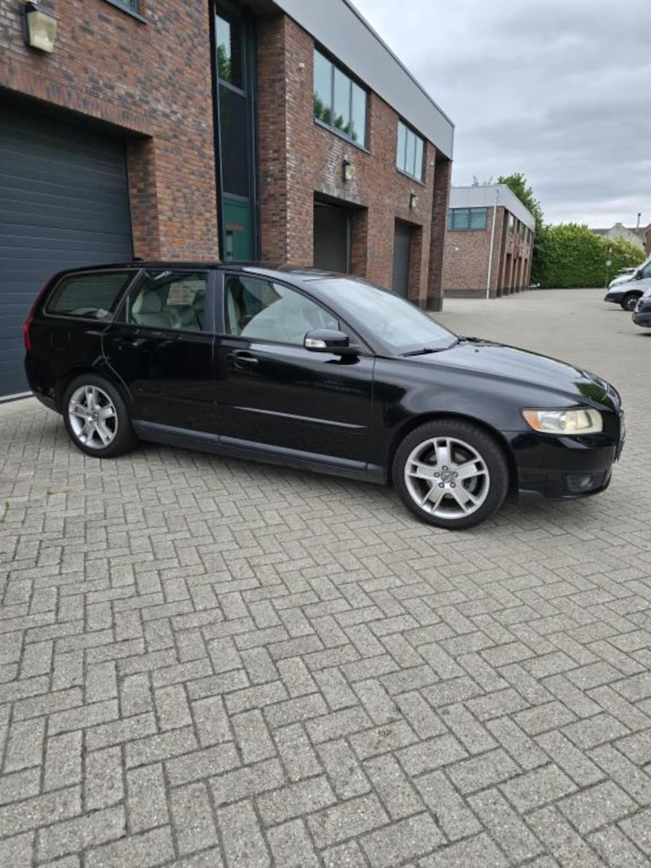 Volvo V50 - 1.8 Edition II 1.8 Edition II *AIRCO* - AutoWereld.nl
