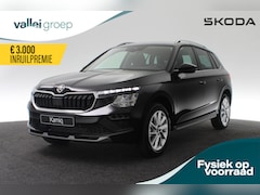 Skoda Kamiq - Business Edition 1.0 TSI 85 kW / 115 pk