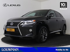 Lexus RX 450h - 4WD F-Sport Line | Sunroof | Mark Levinson | Head Up Display |