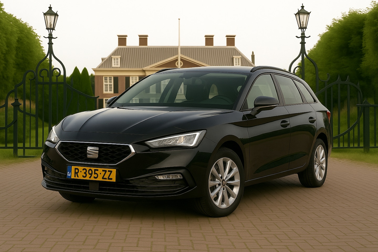 SEAT Leon Sportstourer - 1.0 TSI Reference | NL-AUTO! | CRUISE | LANE ASSIST | DEALER OH! | LED | CLIMA | APPLE CAR - AutoWereld.nl