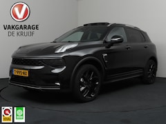 Lynk & Co 01 - 1.5 Black Edition Zwarte Hemel|360° Camera | Pano | Navigatie