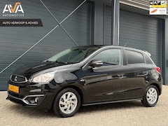 Mitsubishi Space Star - 1.2 Advance, Cruise, Climate, Keyless, Carplay, Trekhaak