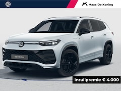 Volkswagen Tayron - R-Line Edition 1.5 eHybrid 204 pk 6 versn. DSG · Black Style Pakket · Comfort Pakket · Tre