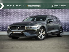 Volvo V60 - 2.0 B3 Momentum Advantage | Trekhaak | Cruise Control | Parkeercamera | Navigatie | Apple